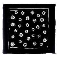 دستمال سر و گردن مدل باندانا کد 172