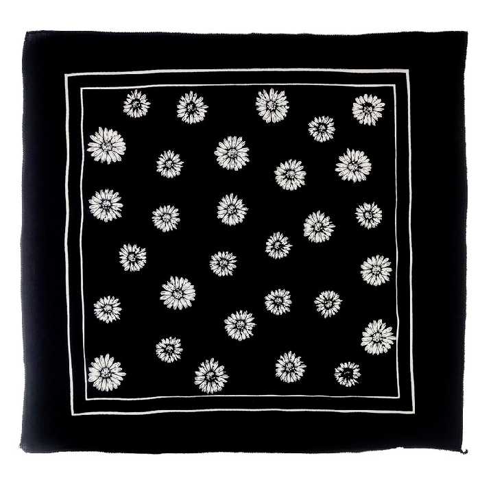 دستمال سر و گردن مدل باندانا کد 172