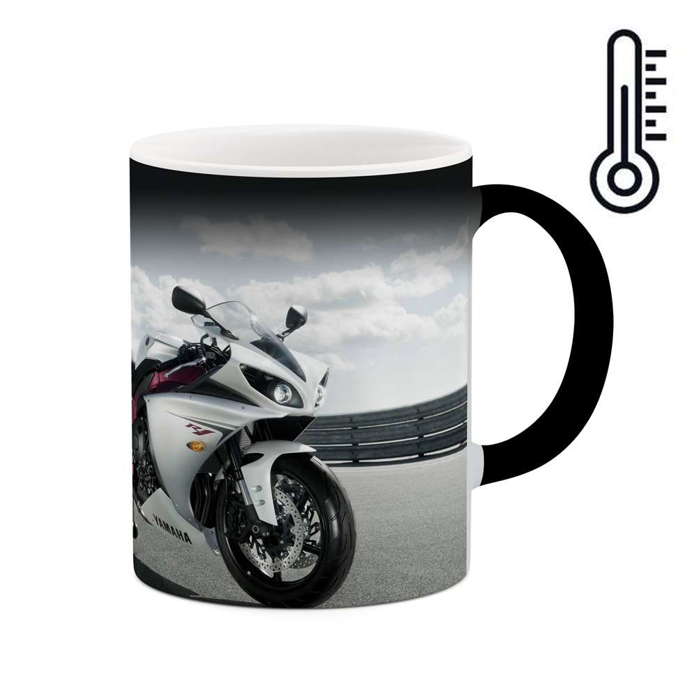 ماگ حرارتی طرح موتور سیکلت مدل mgh11269