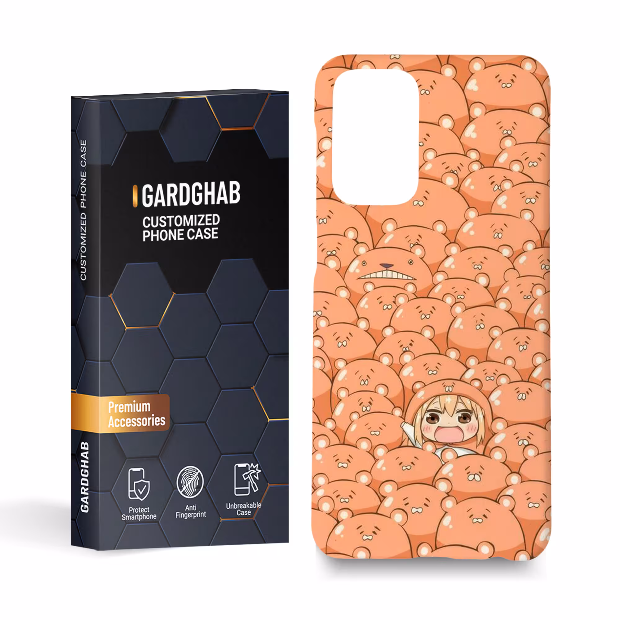 کاور قاب گارد مدل فانتزی مناسب برای گوشی موبایل سامسونگ galaxy a23