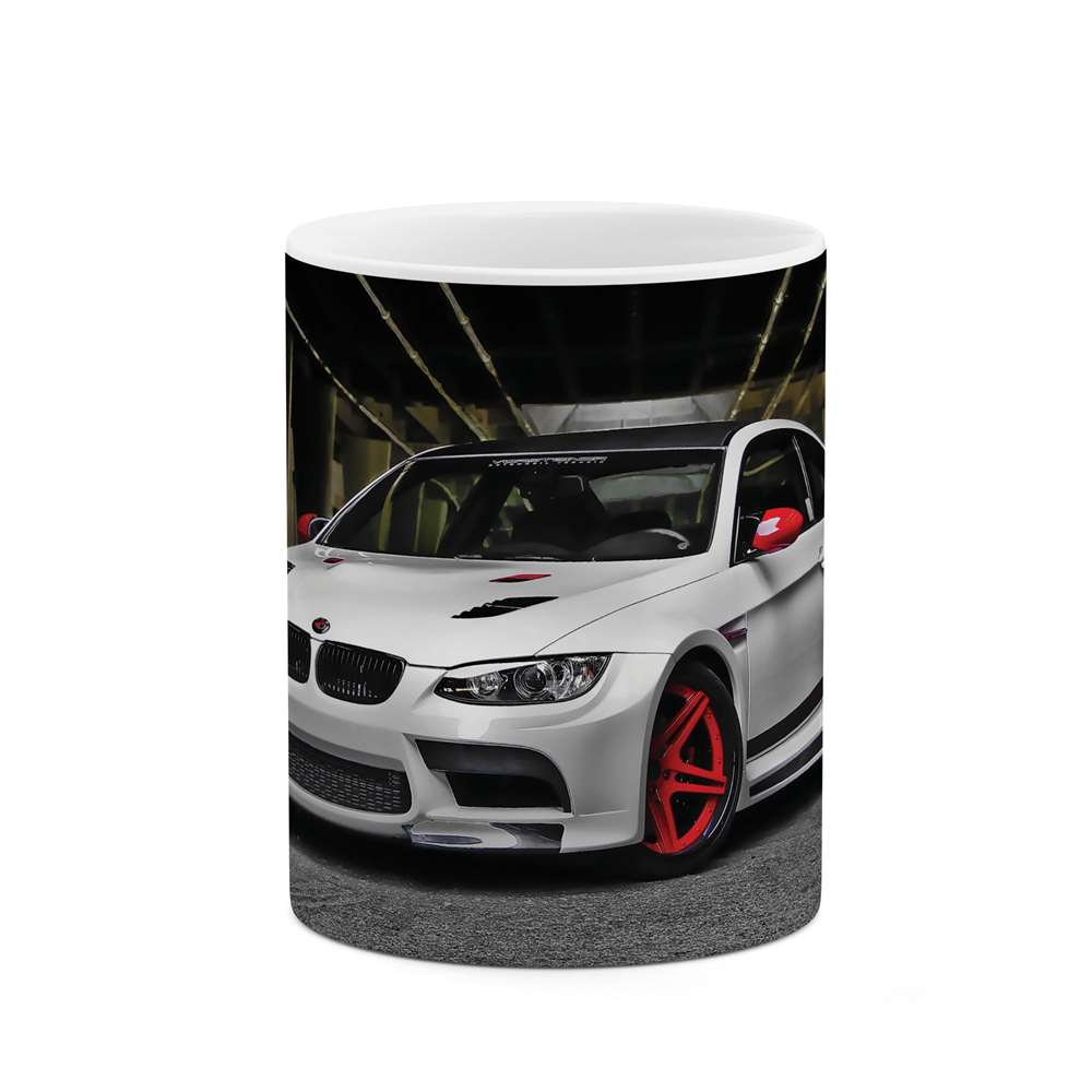 ماگ طرح ماشین مدل mgs05129