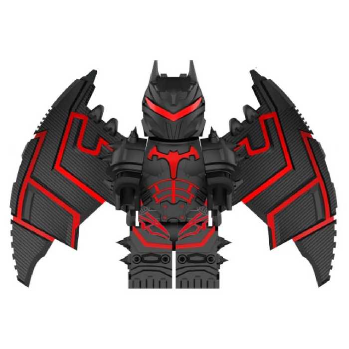 ساختنی آدمک فله مدل Hellbatt کد 13