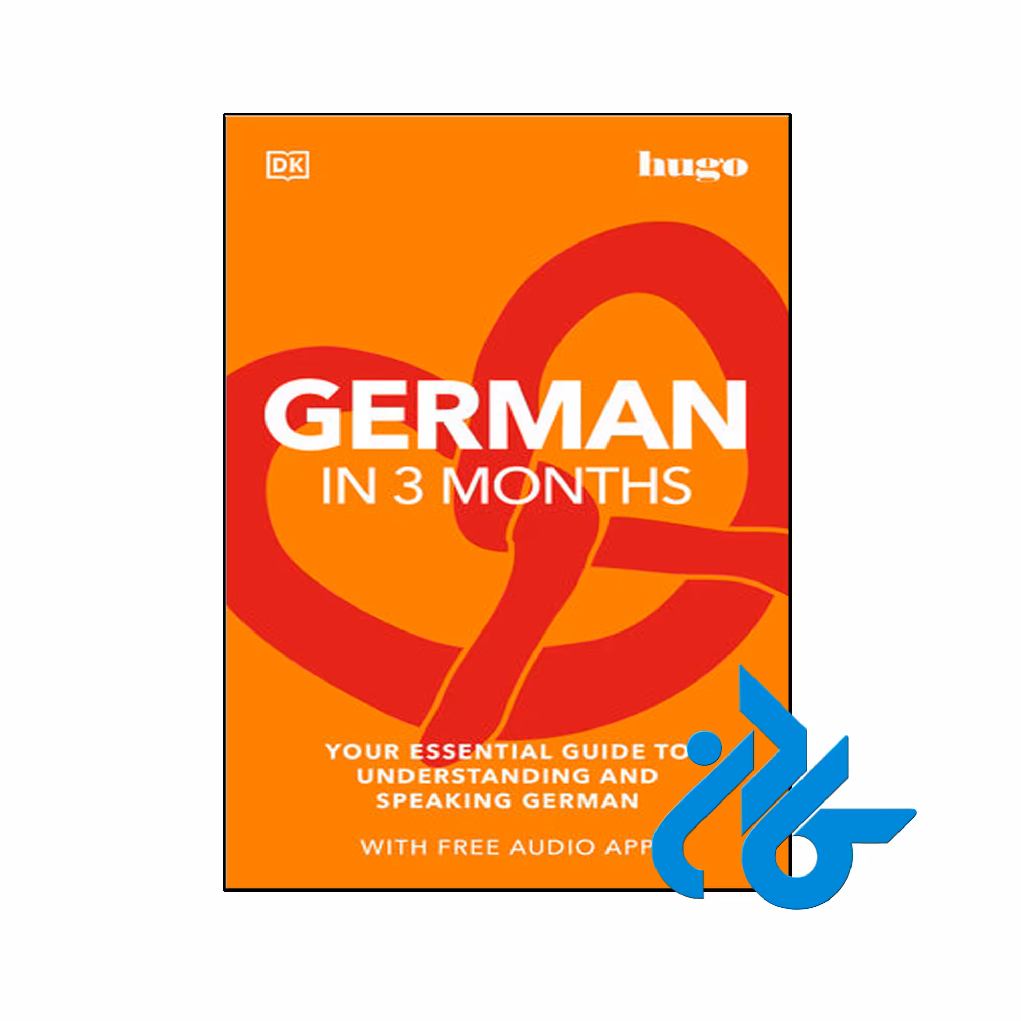 کتاب German in 3 Months - با تخفیف ویژه - فروشگاه کـــادن
