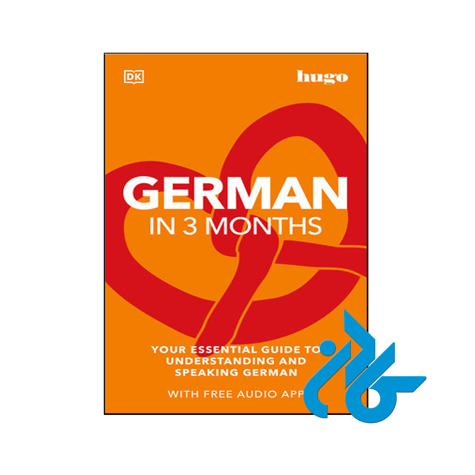 کتاب German in 3 Months - با تخفیف ویژه - فروشگاه کـــادن