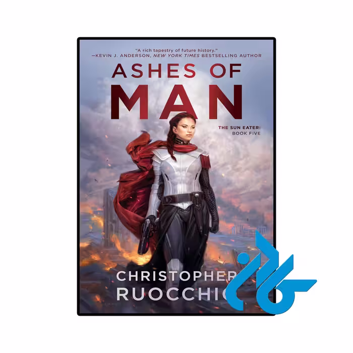 خرید و قیمت کتاب Ashes of Man از فروشگاه کادن