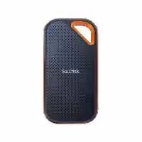 حافظه اس اس دی اکسترنال سن دیسک مدل اکستریم پرو E81 SDSSDE81-4T00-G25 با ظرفیت 4 ترابایت