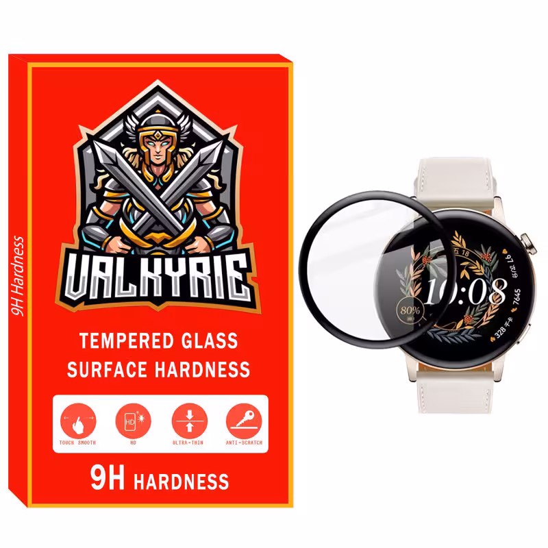 محافظ صفحه نمایش نانو والکری مدل WTCH-V مناسب برای ساعت هوشمند هوآوی GT3 46mm