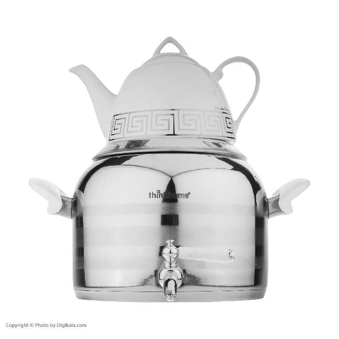 ست کتری و قوری تینک هوم مدل TH2021-17