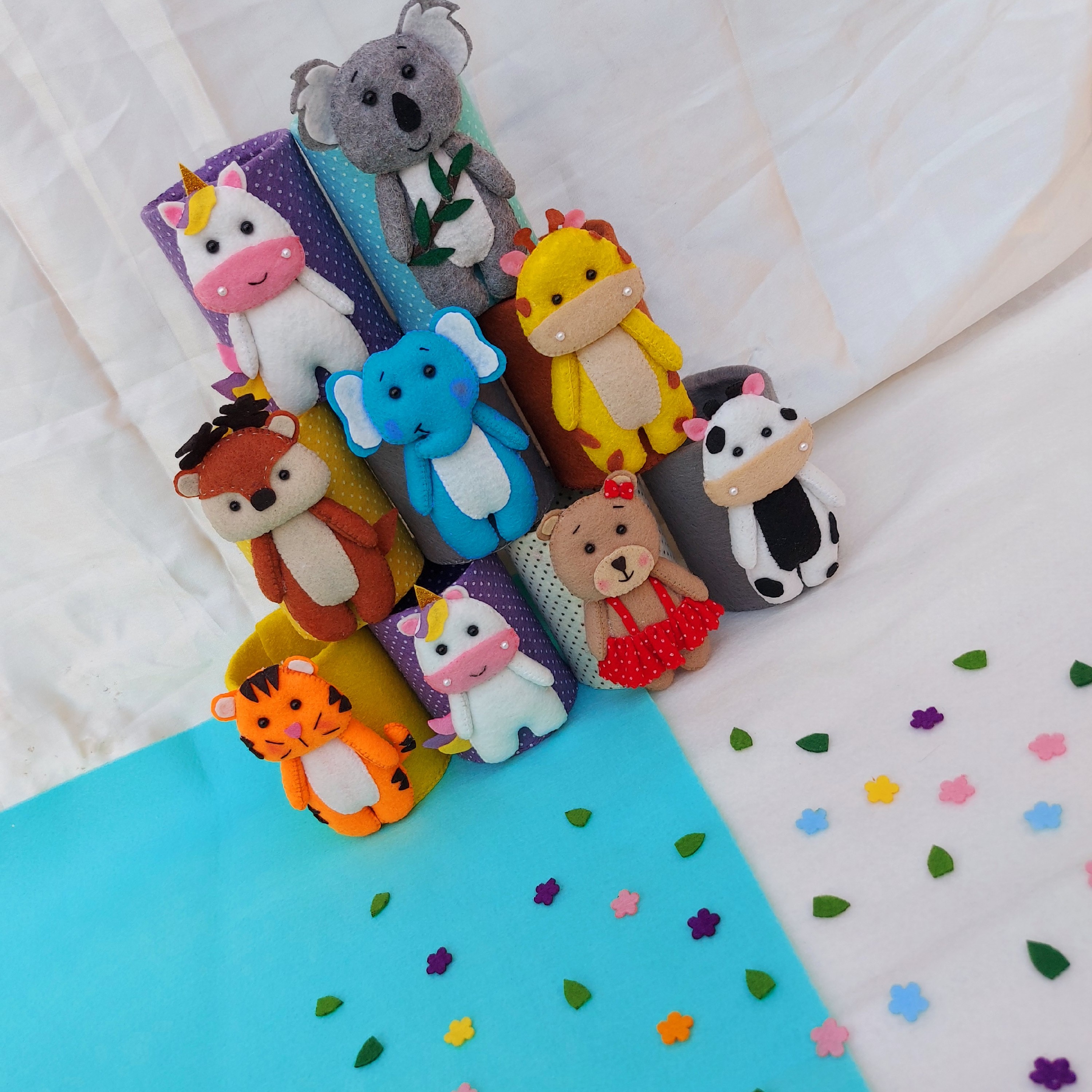 جامدادی رومیزی طرح حیوانات جنگل.هرطرح ورنگی که شمابخواین قابل اجراس.قابل سفارش به صورت تکی وعمده