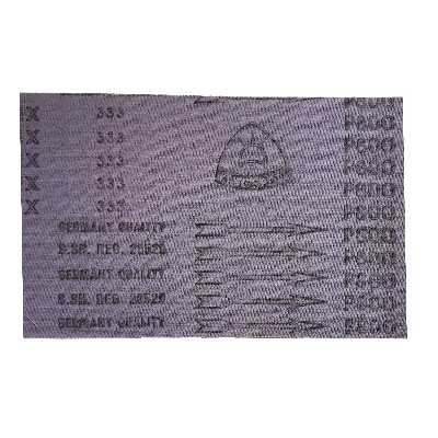 رول سنباده کینگ اسپرت مدل p600 طول 30 سانتی متر