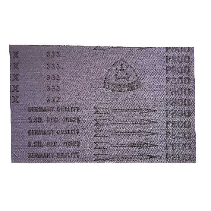 رول سنباده کینگ اسپرت مدل p600 طول 30 سانتی متر