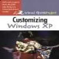 خرید و دانلود نسخه کامل کتاب Customizing Windows XP: Visual QuickProject Guide