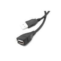 کابل افزایش طول USB 2.0 کی‌نت (طول 5 متر)