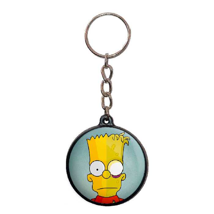 جاکلیدی پرمانه طرح سیمپسون ها کد pmj.21179