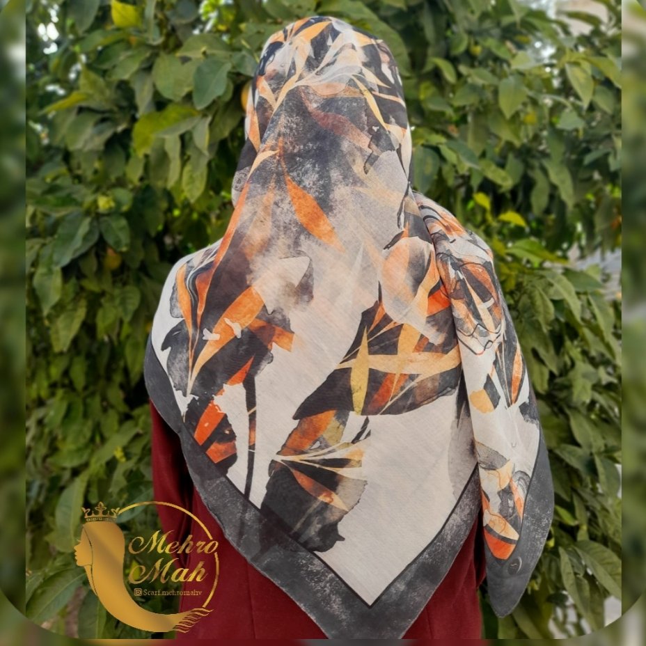 روسری شیک