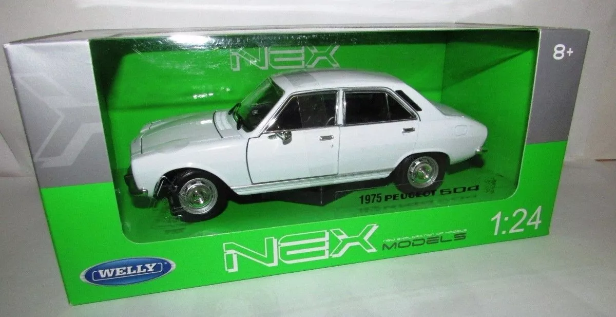 ماکت ماشین مدل پژو 504 ویلی