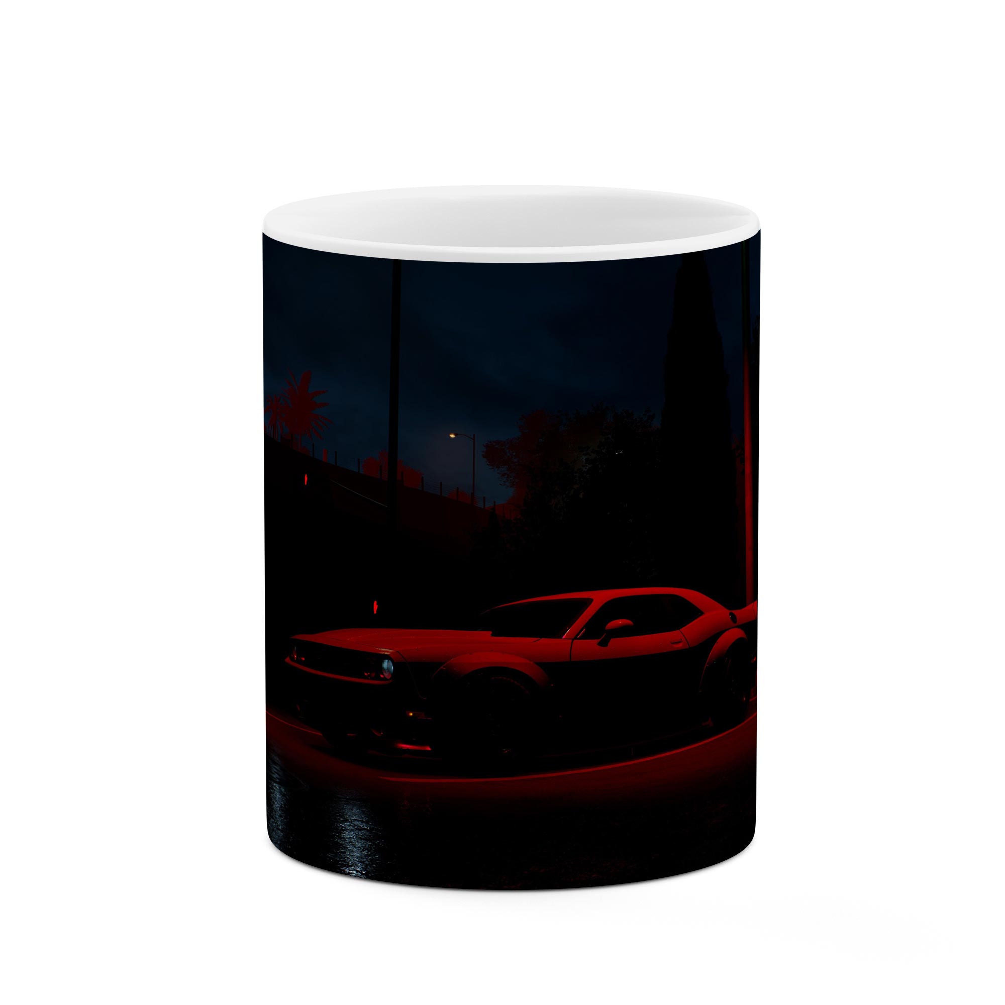 ماگ طرح ماشین مدل mgp01865