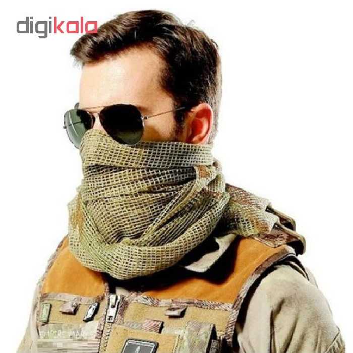 دستمال سر و گردن مدل E20