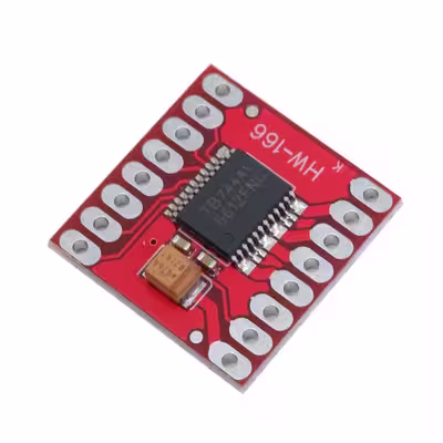ماژول درایور موتور مدل TB6612FNG