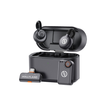 میکروفون بی‌سیم هالی لند Hollyland Lark M2S combo
