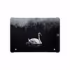 برچسب پوششی ماهوت مدل Swan Lake مناسب برای تبلت سامسونگ Galaxy Tab S2 9.7 2015 T810