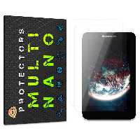 محافظ صفحه نمایش مولتی نانو مدل X-S2N مناسب برای تبلت لنوو A7-30 A3300 بسته دو عددی | کالا برتری