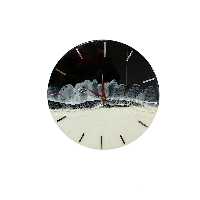 ساعت دیواری مدل مولتی استایل