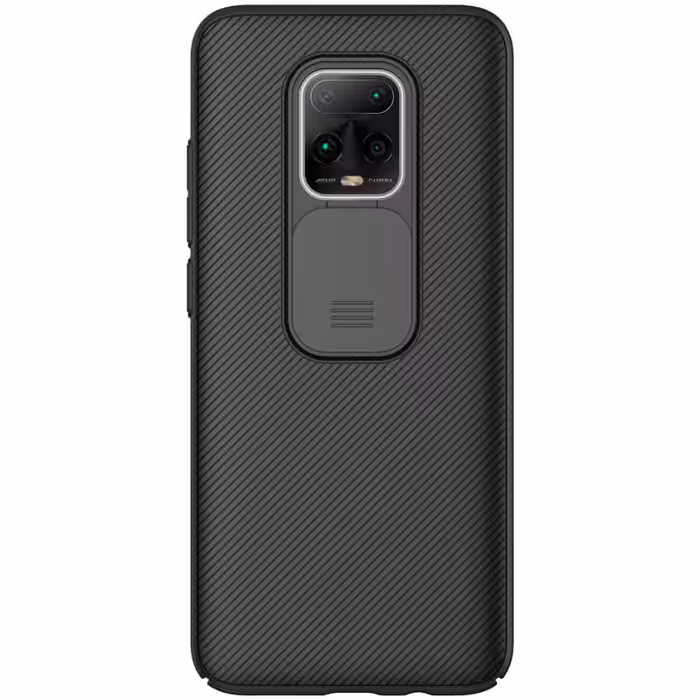 کاور مدل CamShield مناسب برای گوشی موبایل redmi 10x 5g 10x pro 5g