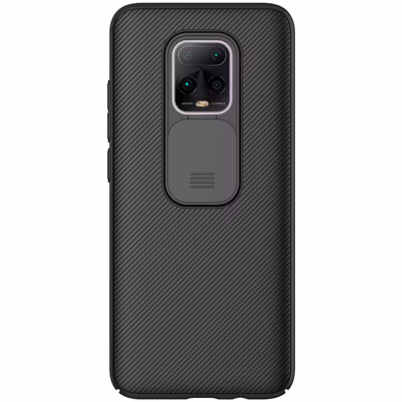 کاور مدل CamShield مناسب برای گوشی موبایل redmi 10x 5g 10x pro 5g