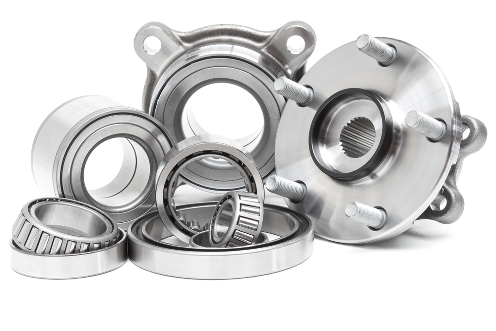 بلبرینگ چرخ جلو هایما s7 ایساکو