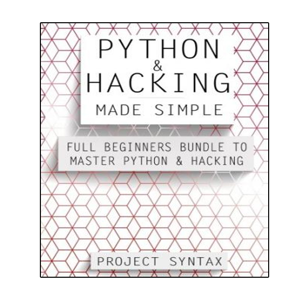 کتاب Python and Hacking Made Simple اثر Project Syntax انتشارات نبض دانش