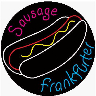 تابلو ال ای دی آیاز کد GN60