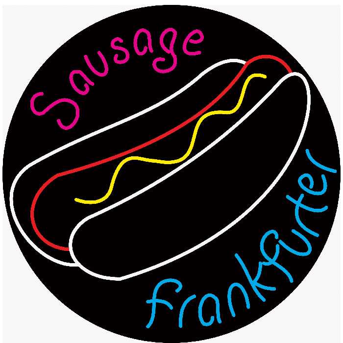 تابلو ال ای دی آیاز کد GN60