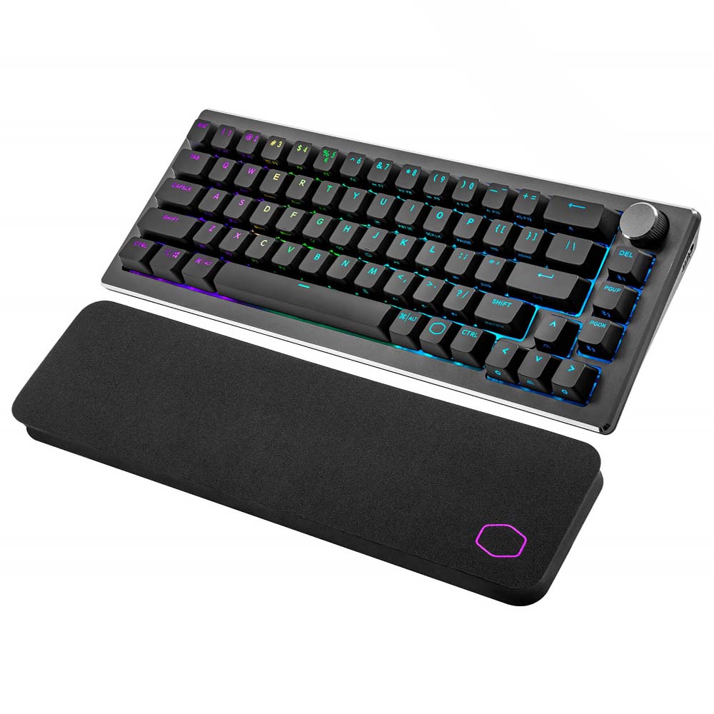 خرید کیبورد مکانیکال گیمینگ کولرمستر مدل Keyboard Cooler Master CK721 با بهترین قیمت