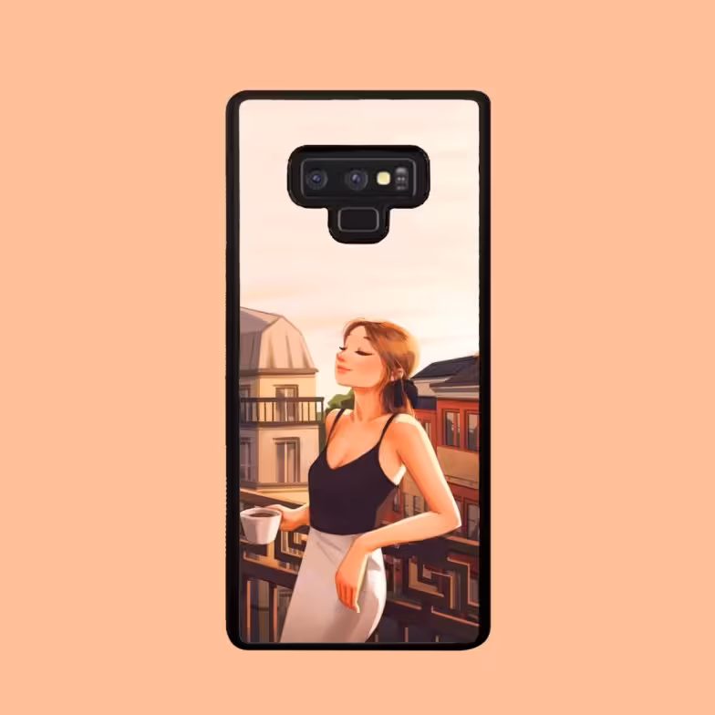 کاور گارد قاب مناسب برای گوشی موبایل سامسونگ NOTE 9 -کد 1876