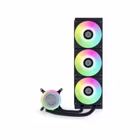 LIAN LI GA II Lite 360 RGB | عملکرد قدرتمند