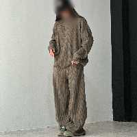 ست بافت راه راه 