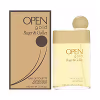 عطر ادکلن اوپن گلد-طلایی Roger & Gallet Open Gold • خوش آرا