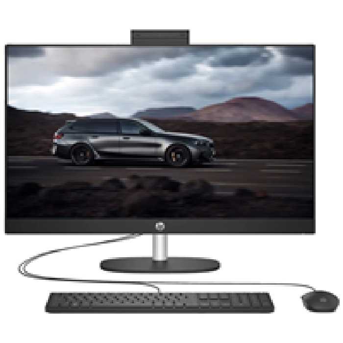 کامپیوتر همه کاره 27 اینچی اچ پی مدل HP CR0086nh - D