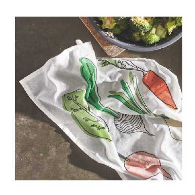 دستمال آشپزخانه ایکیا مدل 930 بسته 4 عددی