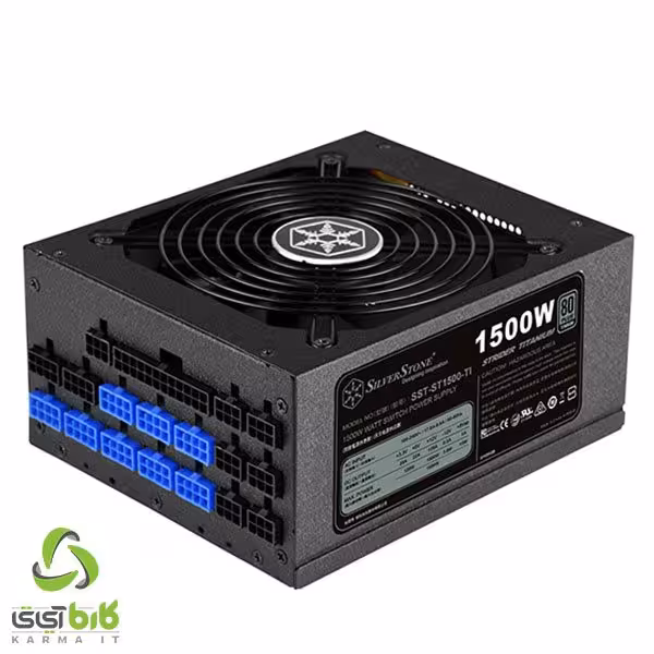 پاورسیلوراستون مدل SST ST1500 TI - فروشگاه کارما آی‌تی