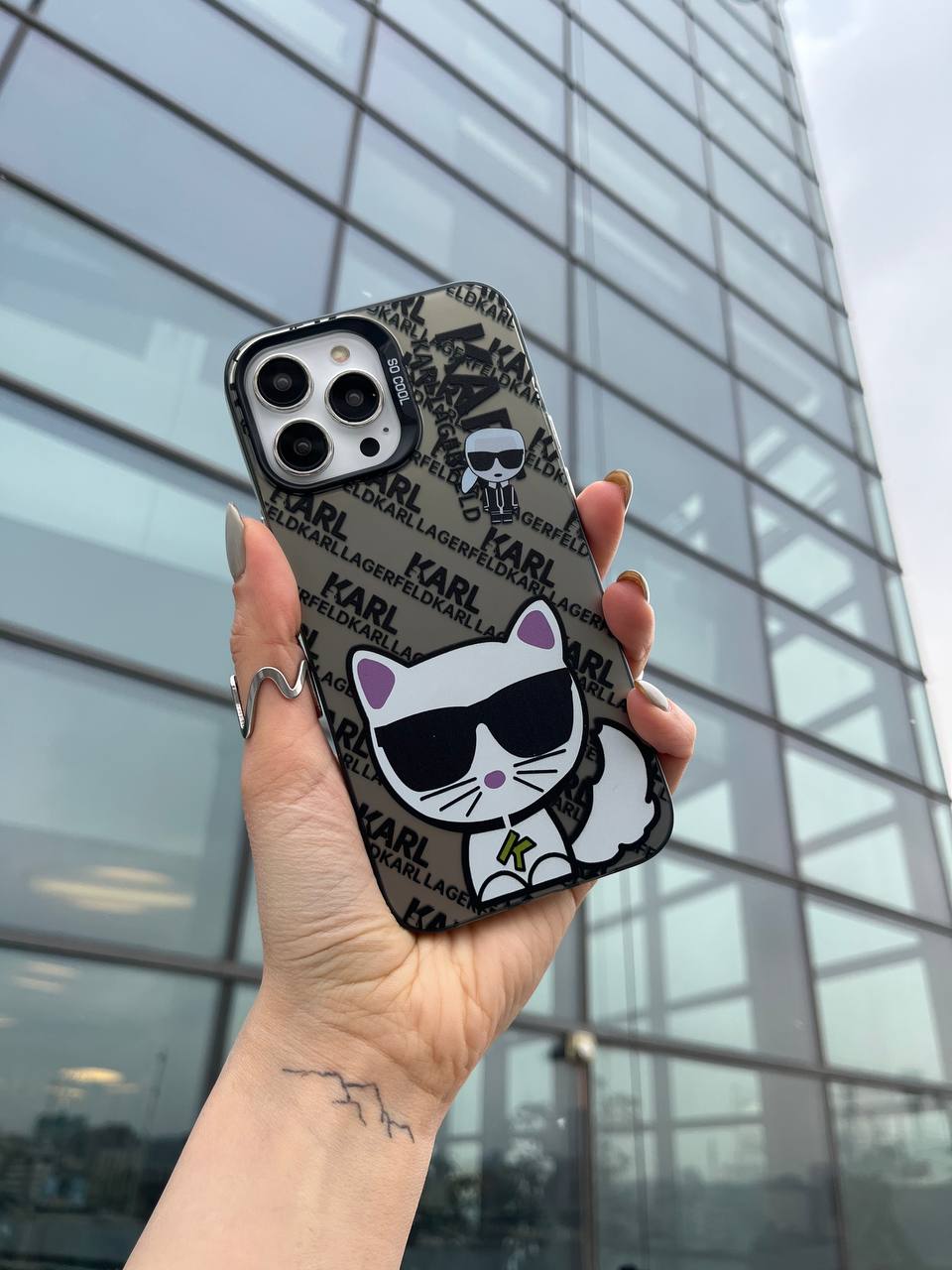 قاب سوکول کارل case So Cool