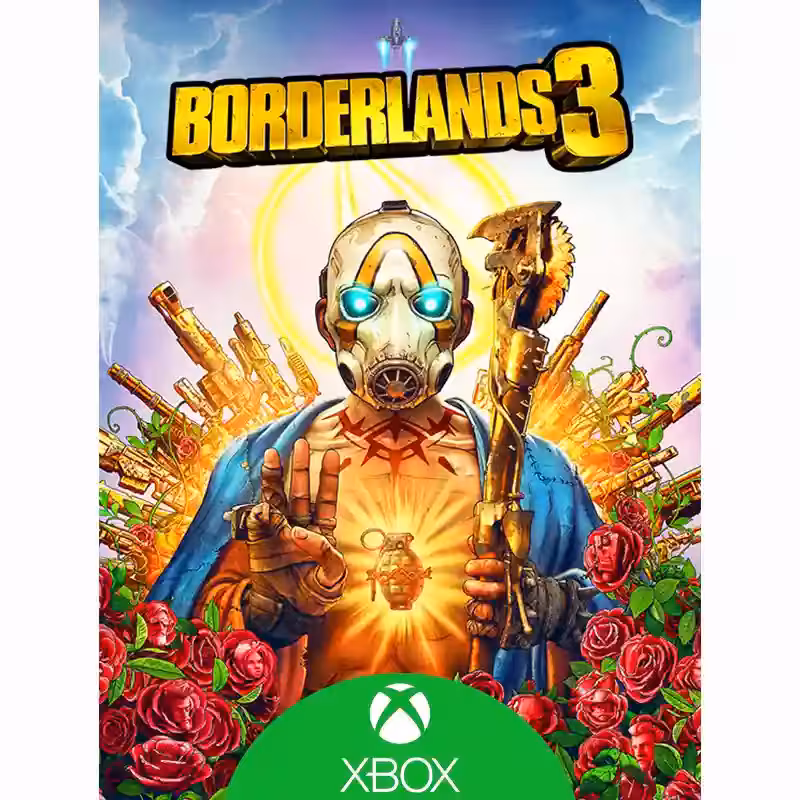 بازی Borderlands 3 ایکس باکس