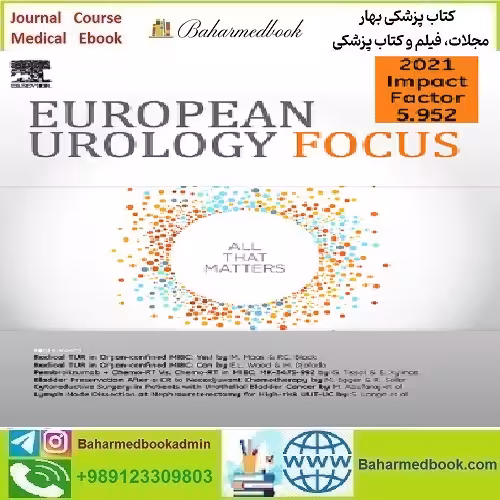 European Urology Focus Volume 7 Issue 1 to 6 202