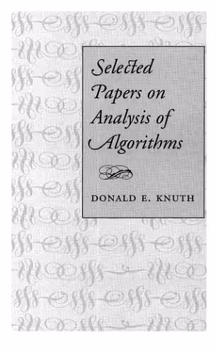 خرید و دانلود نسخه کامل کتاب Selected Papers on the Analysis of Algorithms