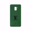 برچسب پوششی ماهوت مدل GL-LS_VTTN مناسب برای گوشی موبایل سامسونگ Galaxy A8 2018