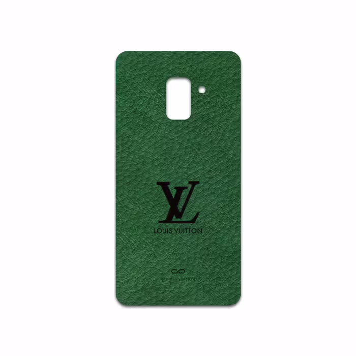 برچسب پوششی ماهوت مدل GL-LS_VTTN مناسب برای گوشی موبایل سامسونگ Galaxy A8 2018