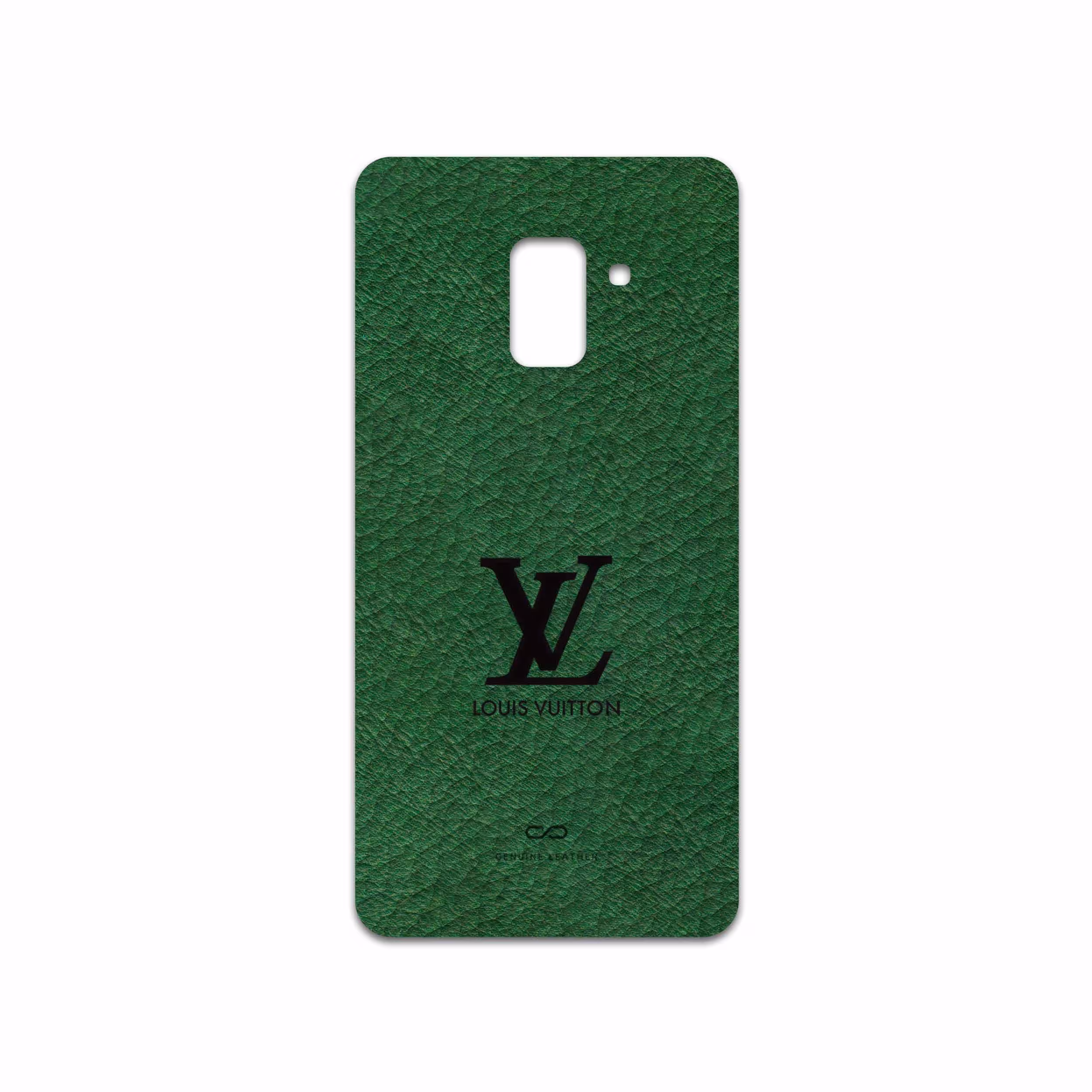 برچسب پوششی ماهوت مدل GL-LS_VTTN مناسب برای گوشی موبایل سامسونگ Galaxy A8 2018
