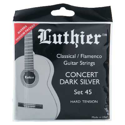 سیم گیتار لوتیر مدل Set 45