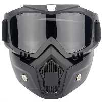 عینک موتور سواری هارمن مدل Goggles-009 | کالا مکس